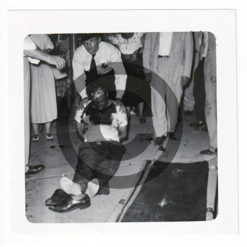 Murderous Crime Scene Photographs – Images Contain Graphic Content