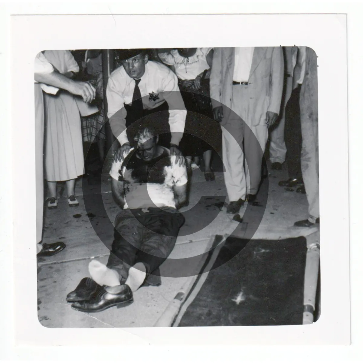 Murderous Crime Scene Photographs – Images Contain Graphic Content
