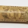 Dr. Miles Liver Pills Labelled Medicine Glass Vial