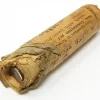 Dr. Miles Liver Pills Labelled Medicine Glass Vial