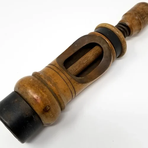 MS075-B 19th Century Druggists Cork Applicator