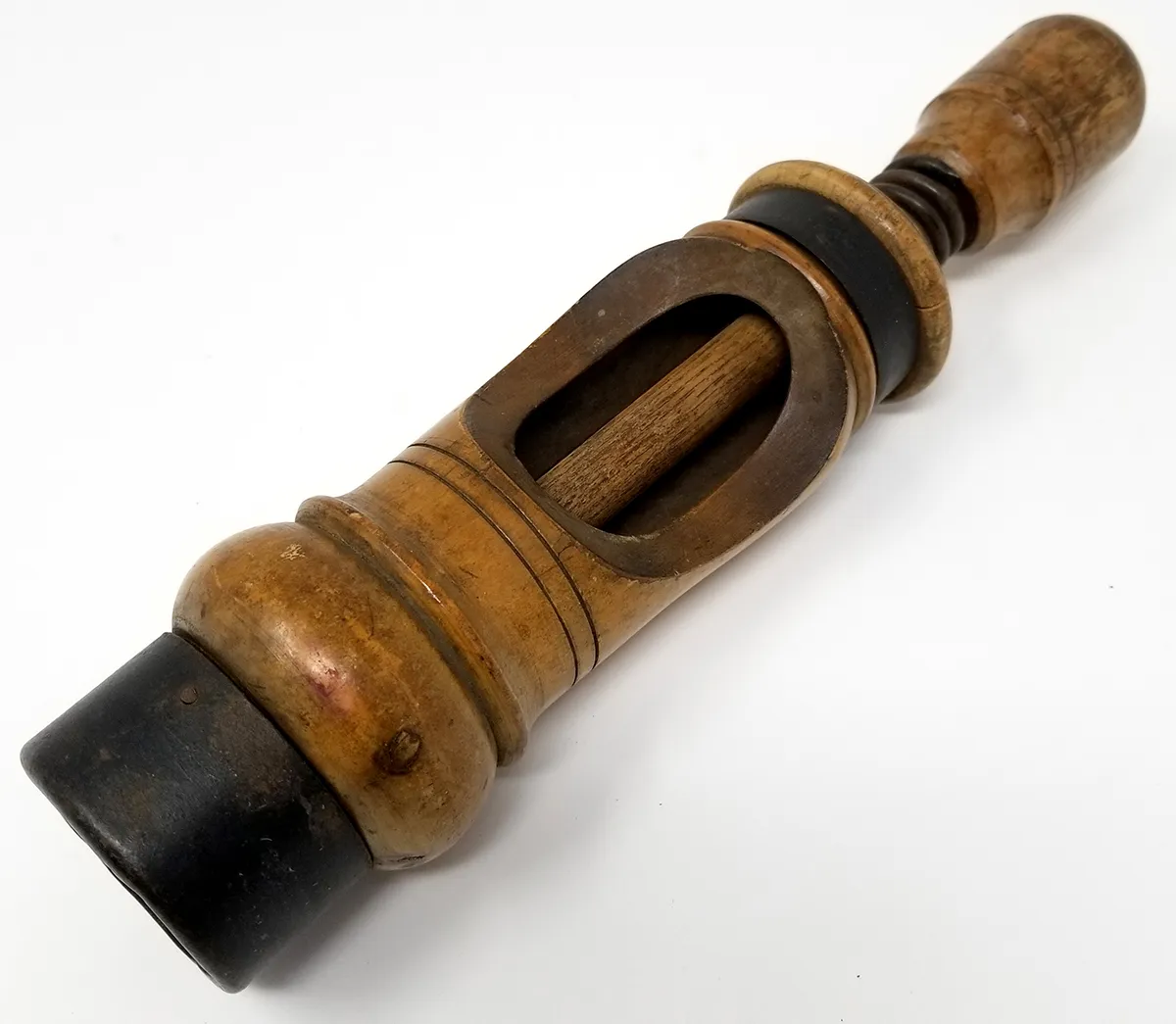 19th Century Druggists Cork Applicator