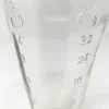 Medical or Scientific Measure with Spout