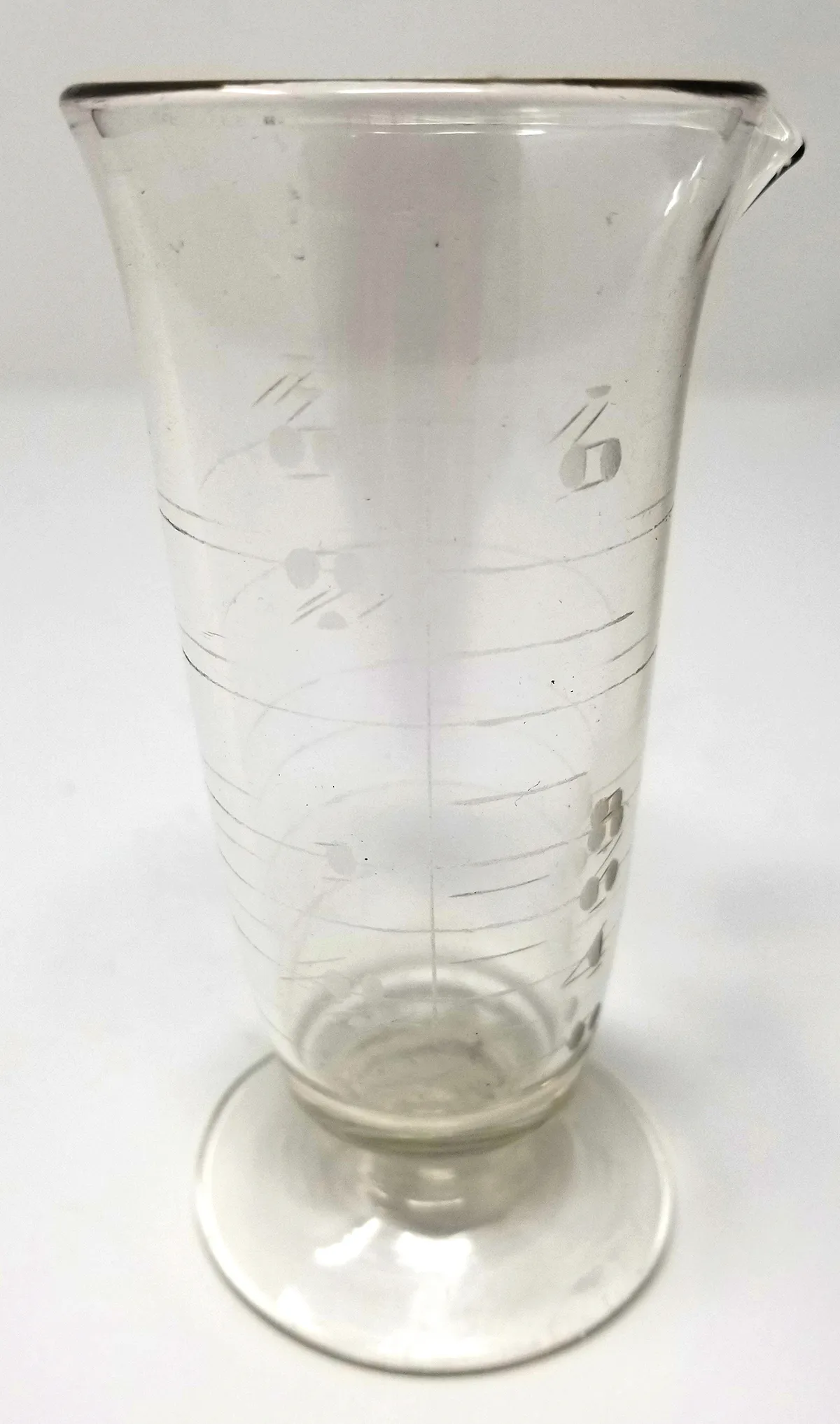 MS079-B Vintage Medical Scientific Glassware