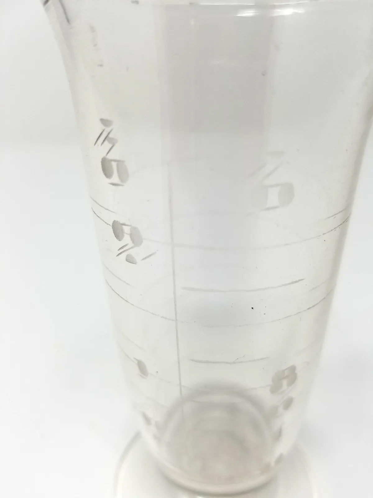 MS079-C Vintage Medical Scientific Glassware