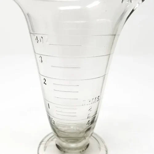 Vintage Medical Scientific Glassware