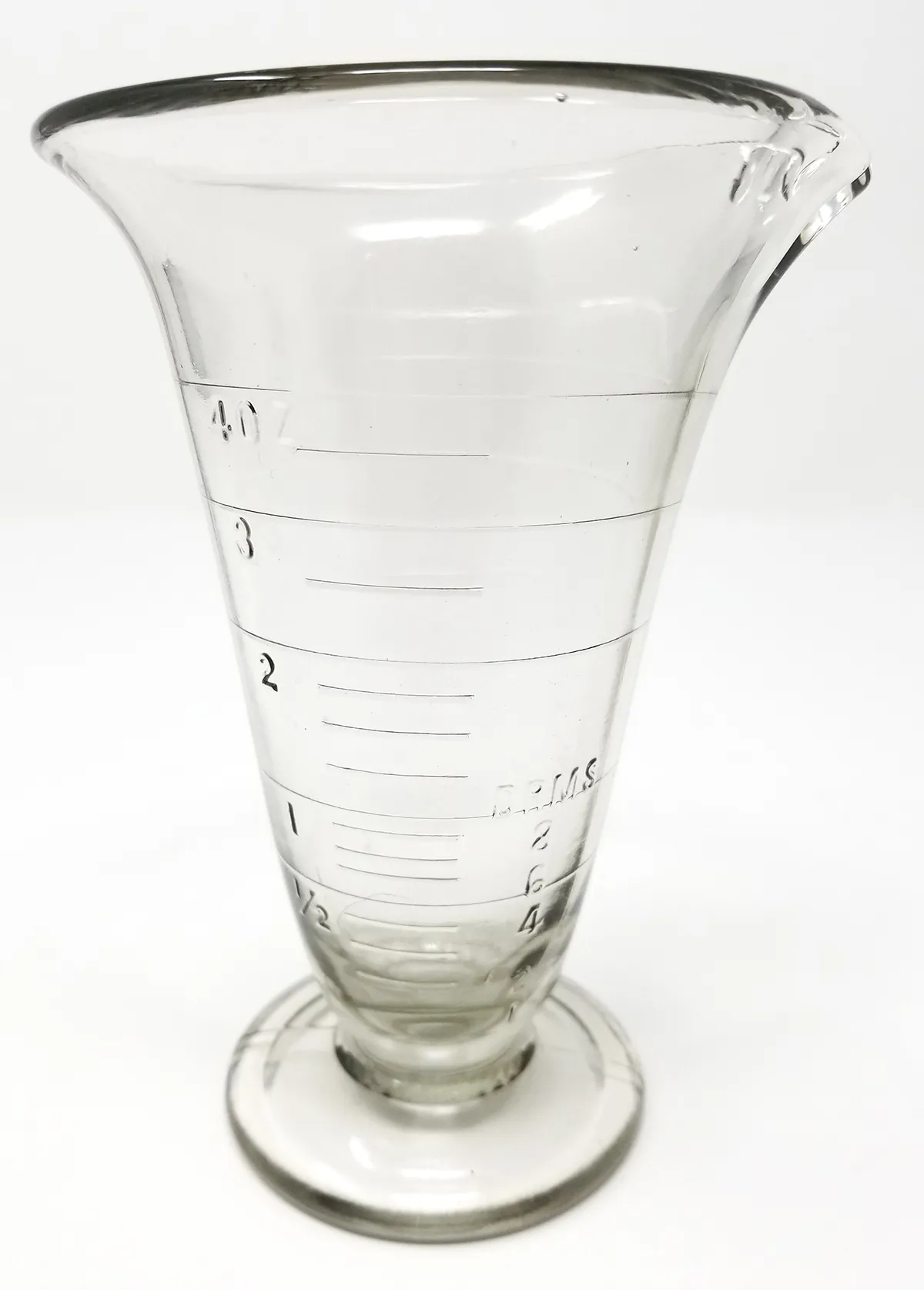 Vintage Medical Scientific Glassware