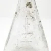 Vintage Glass Baby Feeder