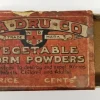 Na-Dru-Co Vegetable Worm Powders