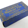 Victorian Medicine Package Schenck's Mandrake Pills with Original Contents