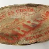 R.R.R. No. 3 Bentwood Labelled Medicine Pill Box