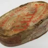 R.R.R. No. 3 Bentwood Labelled Medicine Pill Box