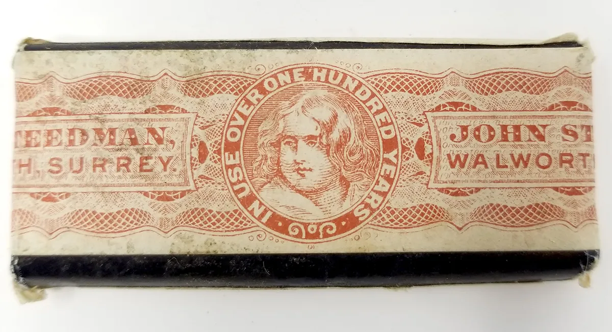 Old-Store-Stock Faulconer's Worm Powders