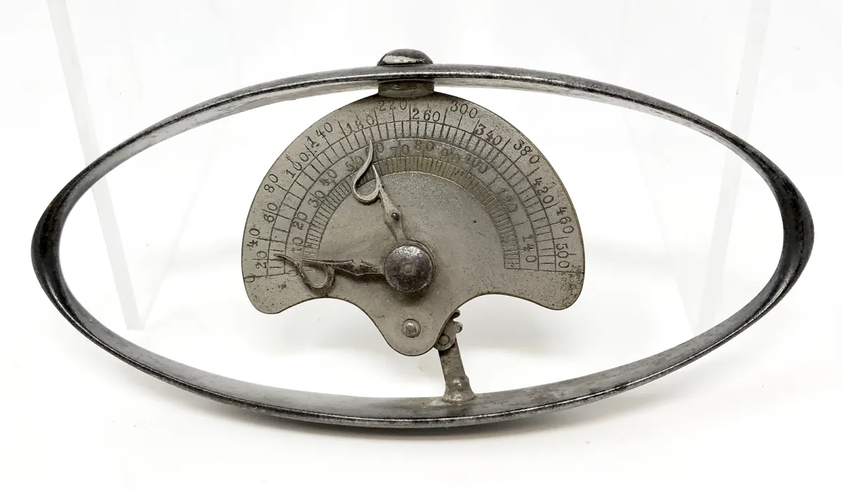 Dynamometer Hand Strength Tester