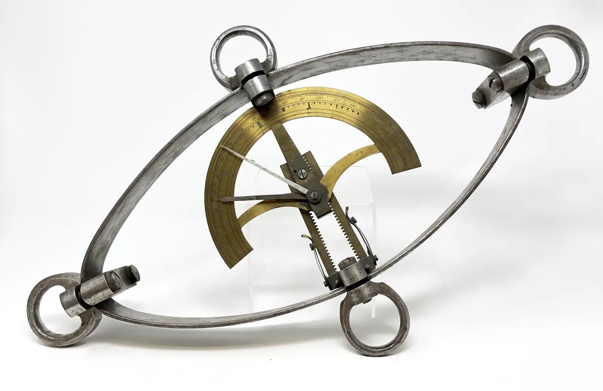 MS117A Dynamometer Arm Strength