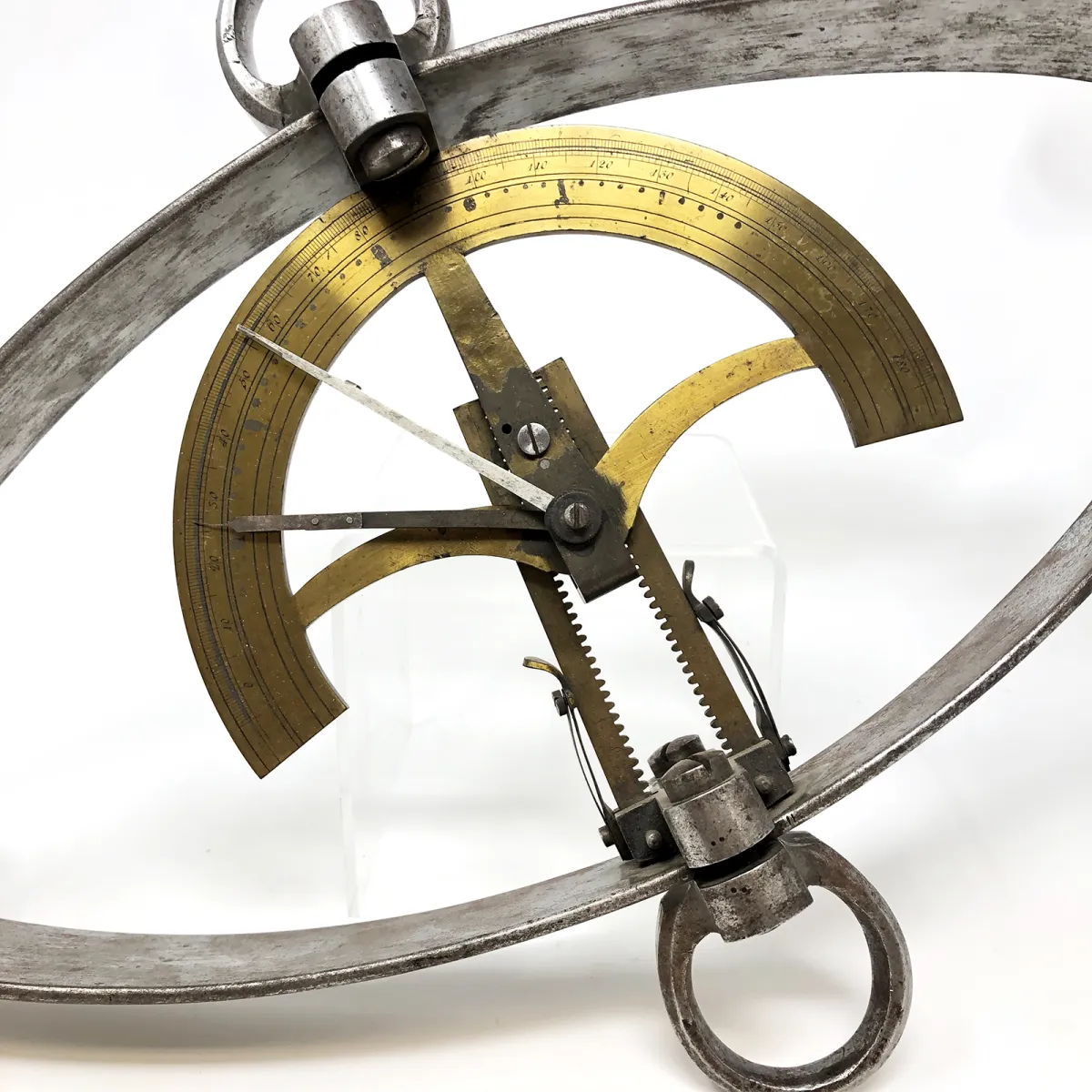 MS117B Dynamometer Arm Strength