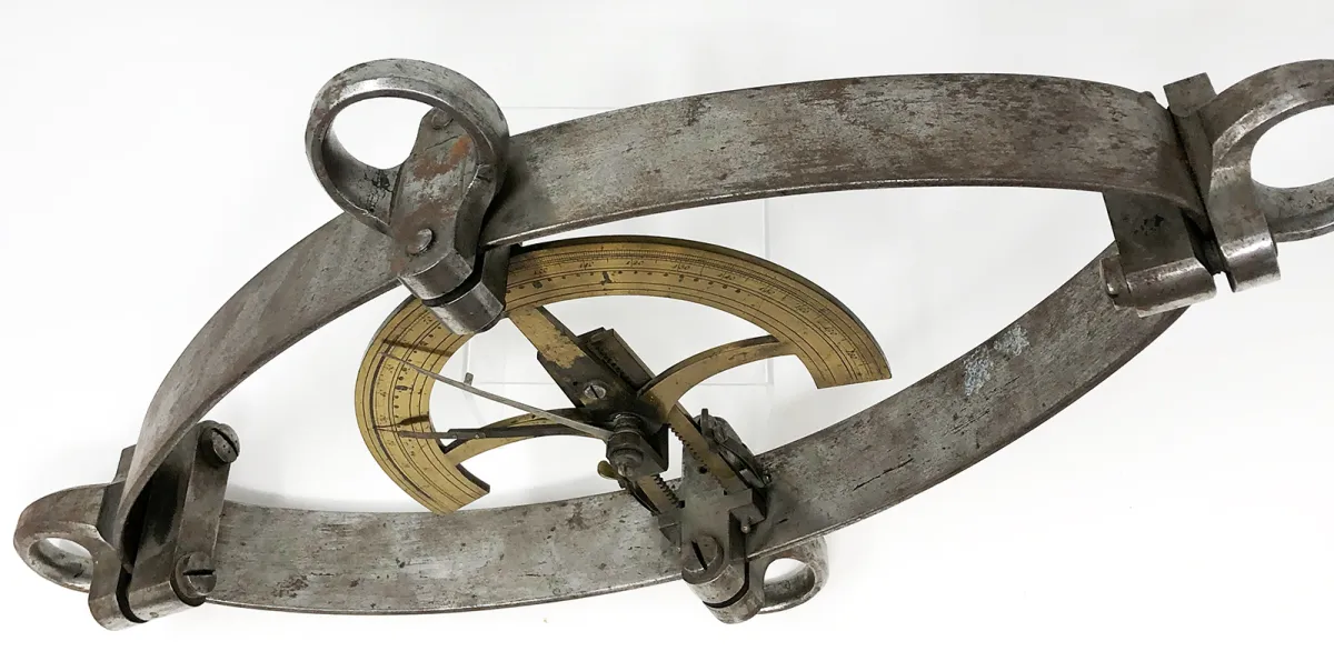 MS117C Dynamometer Arm Strength