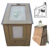MS119A THE ANIDROSIS! The Compound Vapor Bath – Outstanding “Quack Medicine” Vapor Box