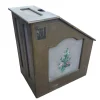 MS119C THE ANIDROSIS! The Compound Vapor Bath – Outstanding “Quack Medicine” Vapor Box