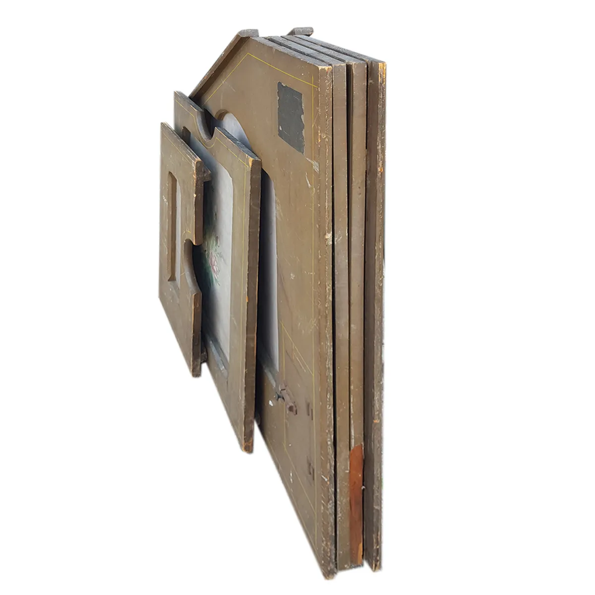 MS119F THE ANIDROSIS! The Compound Vapor Bath – Outstanding “Quack Medicine” Vapor Box