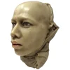 MS1272 19th Century Wax Head Medical Study
