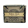 MS170 Antique Yellow Dock Herbal Medicine package with Contents