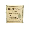 MS176 Vintage Buckbean Herbal Medicine Package with Contents
