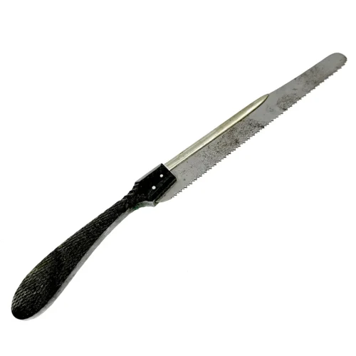 Rare 19th Century Finger Bone Amputation Saw
