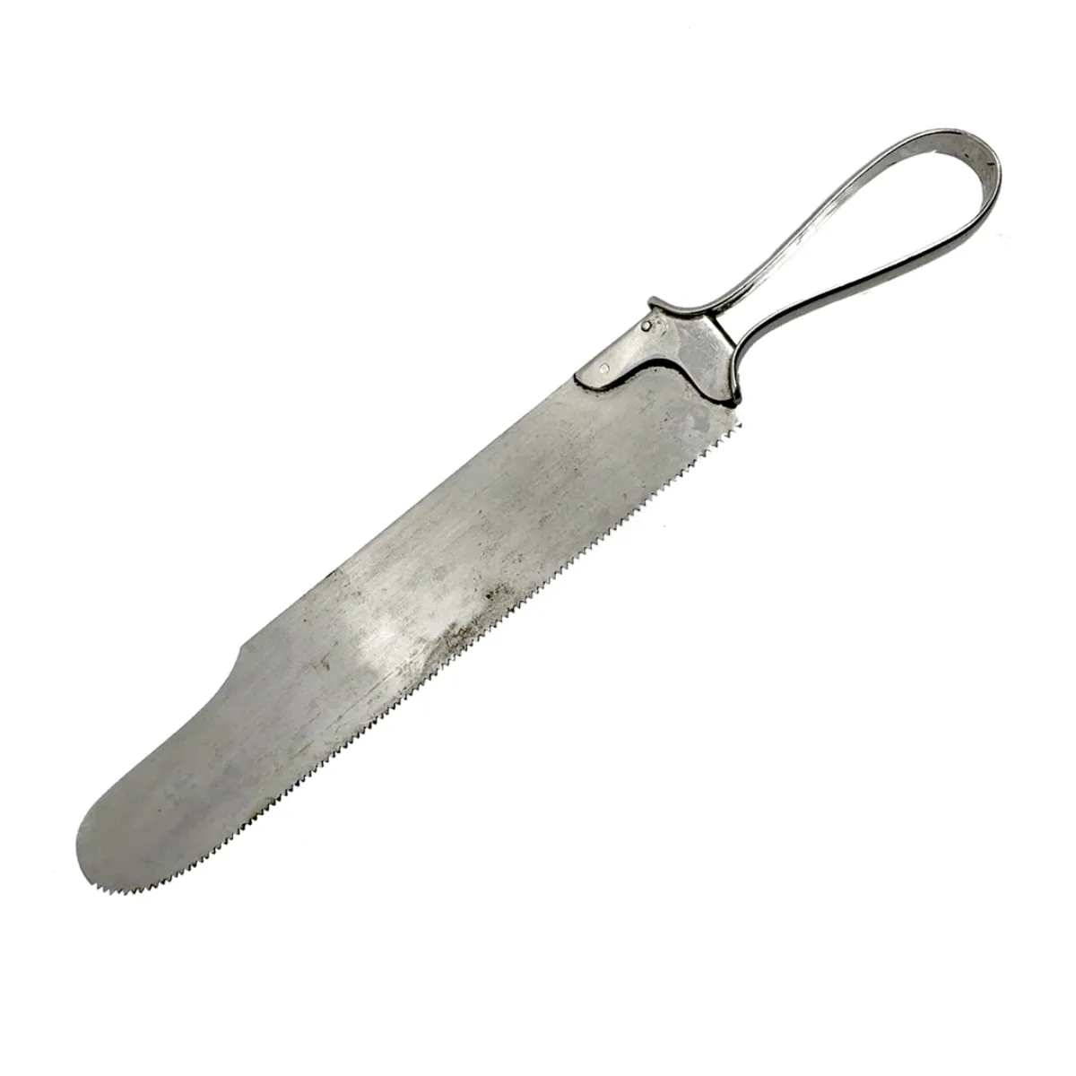 MS2141 Vintage Orthopedic Surgical Bone Amputation Saw