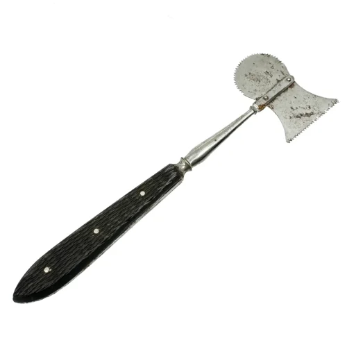 Mid 19th Century Hey’s Saw Trephine Neurosurgery Trepanation