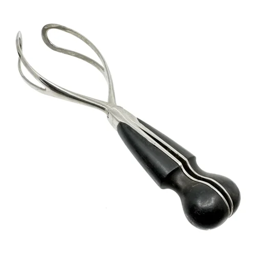 Early 20th Century Obstetric Forceps