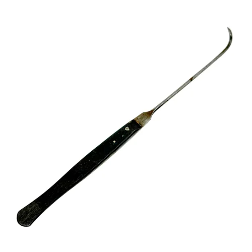 Mid 19th Century Surgical Carrier Needle