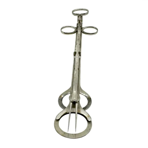 Rare Luer's Tonsil Guillotine ca. 1820 - 1900