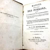 MS2293 Manuel Médico-Légal Des Poisons An 1824 Manual for Detecting and Treating Poisons