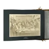 MS2312 1905 Grisly Medical School Autopsy Cadaver Photo Album