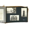 MS2316 1905 Grisly Medical School Autopsy Cadaver Photo Album