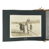 MS2317 1905 Grisly Medical School Autopsy Cadaver Photo Album