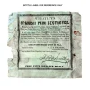 1850s Full Unopened Case Wheatley’s Spanish Pain Destroyer Old-Store-Stock