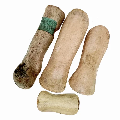 MS2441 Rare Mid 19th Century Medical Splints
