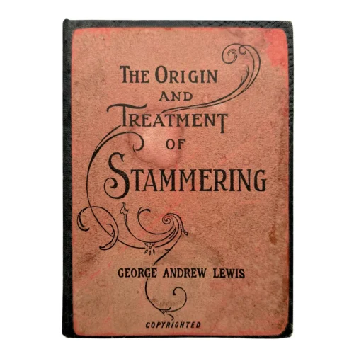 1907 The Origin and Treatment of Stammering