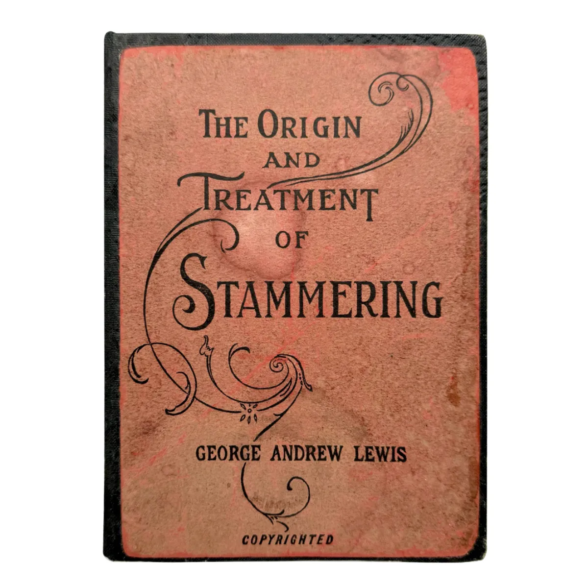 1907 The Origin and Treatment of Stammering