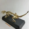 Antique Articulated Porcupine Skeleton