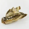 19TH CENTURY SAND TIGER SHARK JAW MUSEUM PIECE