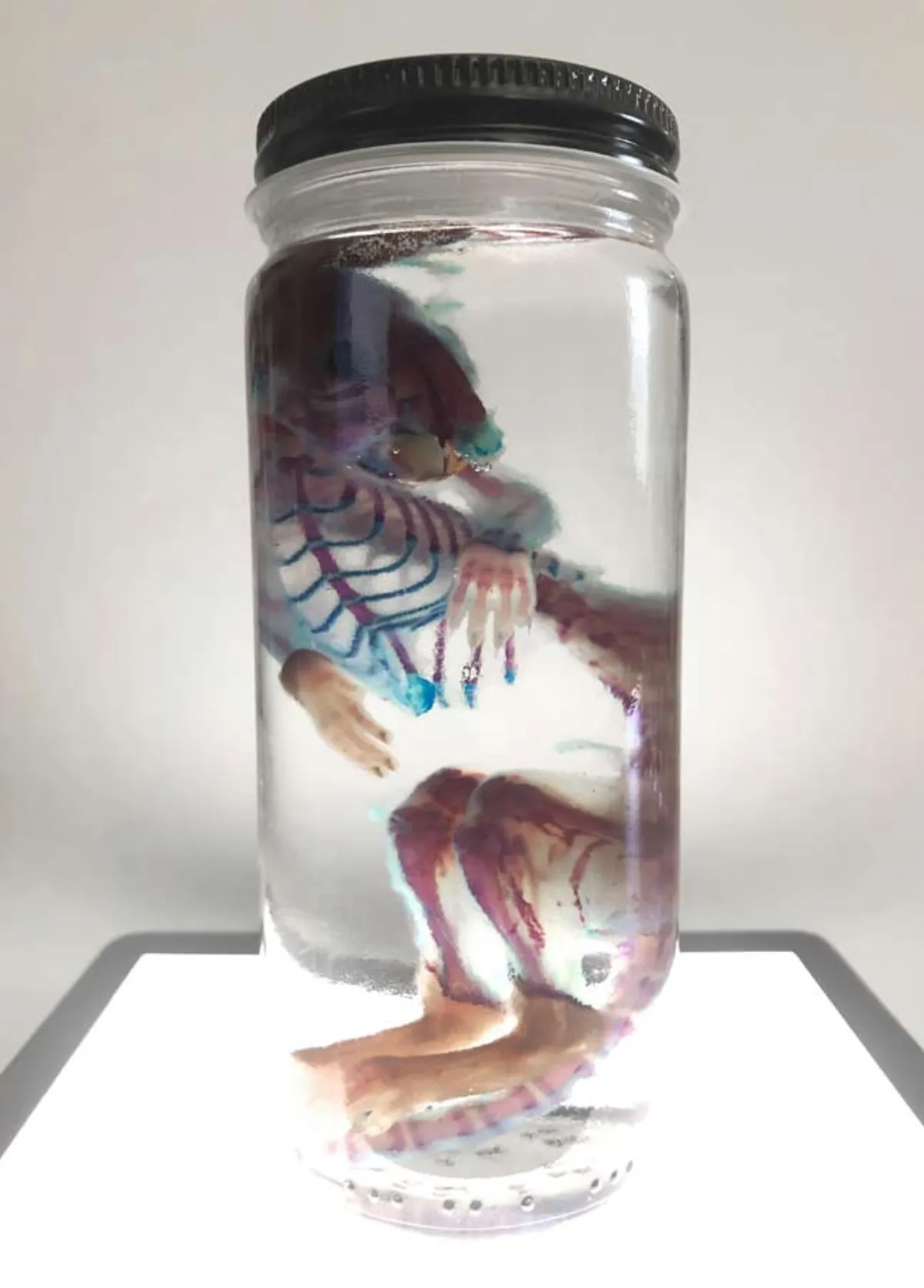 Diaphonized Rat