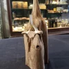 Natural Marine Vertebrae Sculpture