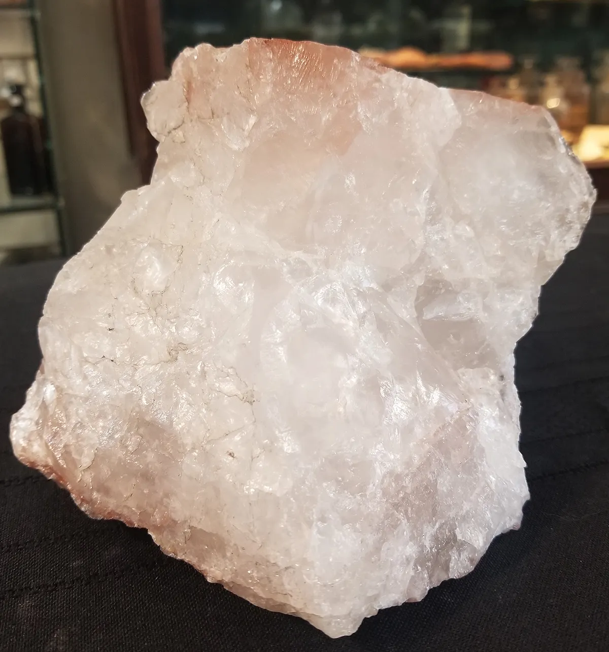 Green Calcite