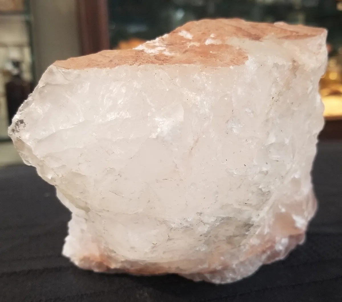 Green Calcite