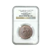 RARE 1795 Token Dwarf Sir Jeffery Dunstan Mayor of Garrat