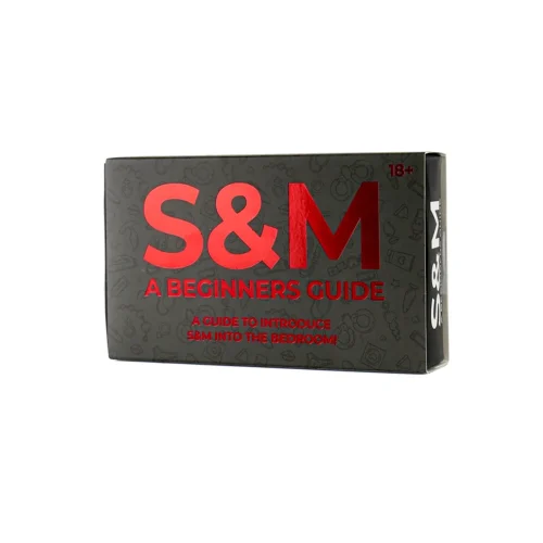 S&M Beginners Guide