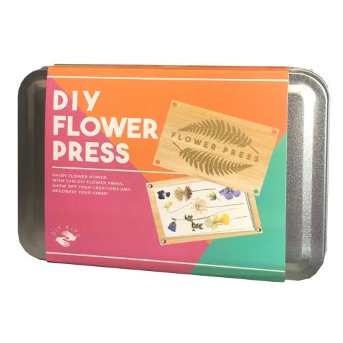 DIY Flower Press
